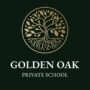 Logo of Golden Oak private school in Limassol
