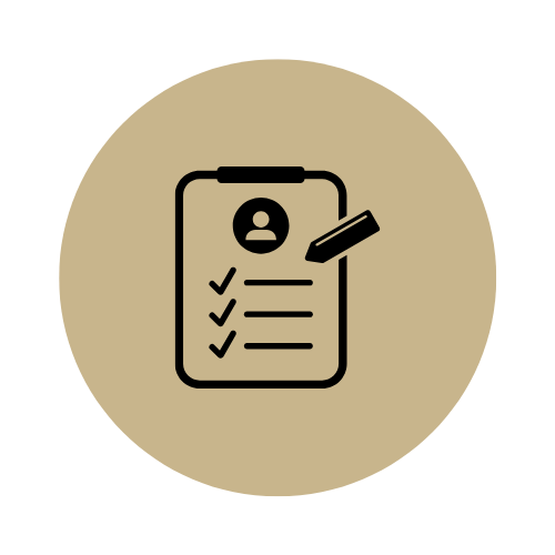 Registration form of Golden Oak private school