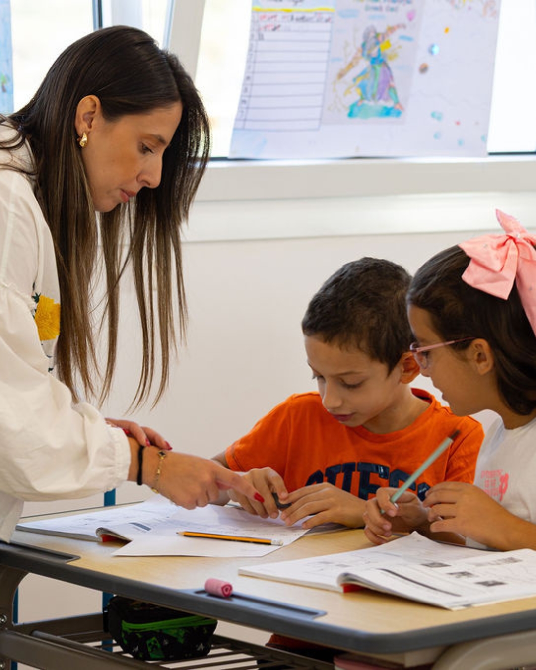 Golden Oak Cambridge International School in Limassol Cyprus